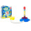 Bubble Stomp Rocket Air Powered Foam Tipped Rocket 2