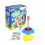 Bubble Stomp Rocket Air Powered Foam Tipped Rocket 3