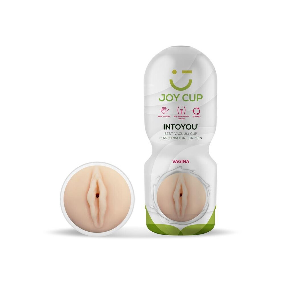 Joy Cup Male Masturbator Realistic Pussy Vagina Stroker Sex Toy on OnBuy