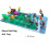 Carte de scène Plants Vs Zombies Mouse PC Rectangle Mat 4