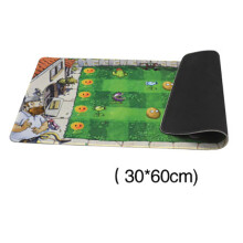 Scene Map Plants Vs Zombies Mouse PC Rectangle Mat