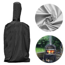 Barbecue Covers Pizza Oven Cover Heavy Duty Waterproof Rain Snow BBQ Covers