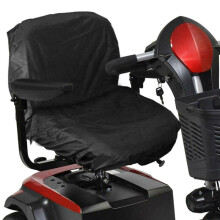 Anti-Skid Electric Wheelchair Seat Cover Elasticated Waterproof Mobility Scooter