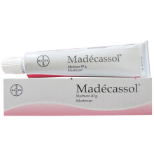 MADECASSOL 40gr Centella 1% Scar Injury Burns Acne Wrinkle