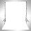 (300*300cm/10*10 Ft) 10*10Ft Photography Studio White Screen Backdrop 1
