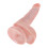 GODE REALISTE BOURSES 15 CM CHAIR - KING COCK de PIPEDREAM 5
