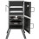 Smoker with Temperature Display  BBQ , Barbecue Grill Black, Best 3