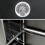 Smoker with Temperature Display  BBQ , Barbecue Grill Black, Best 5