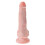GODE REALISTE BOURSES 15 CM CHAIR - KING COCK de PIPEDREAM 3