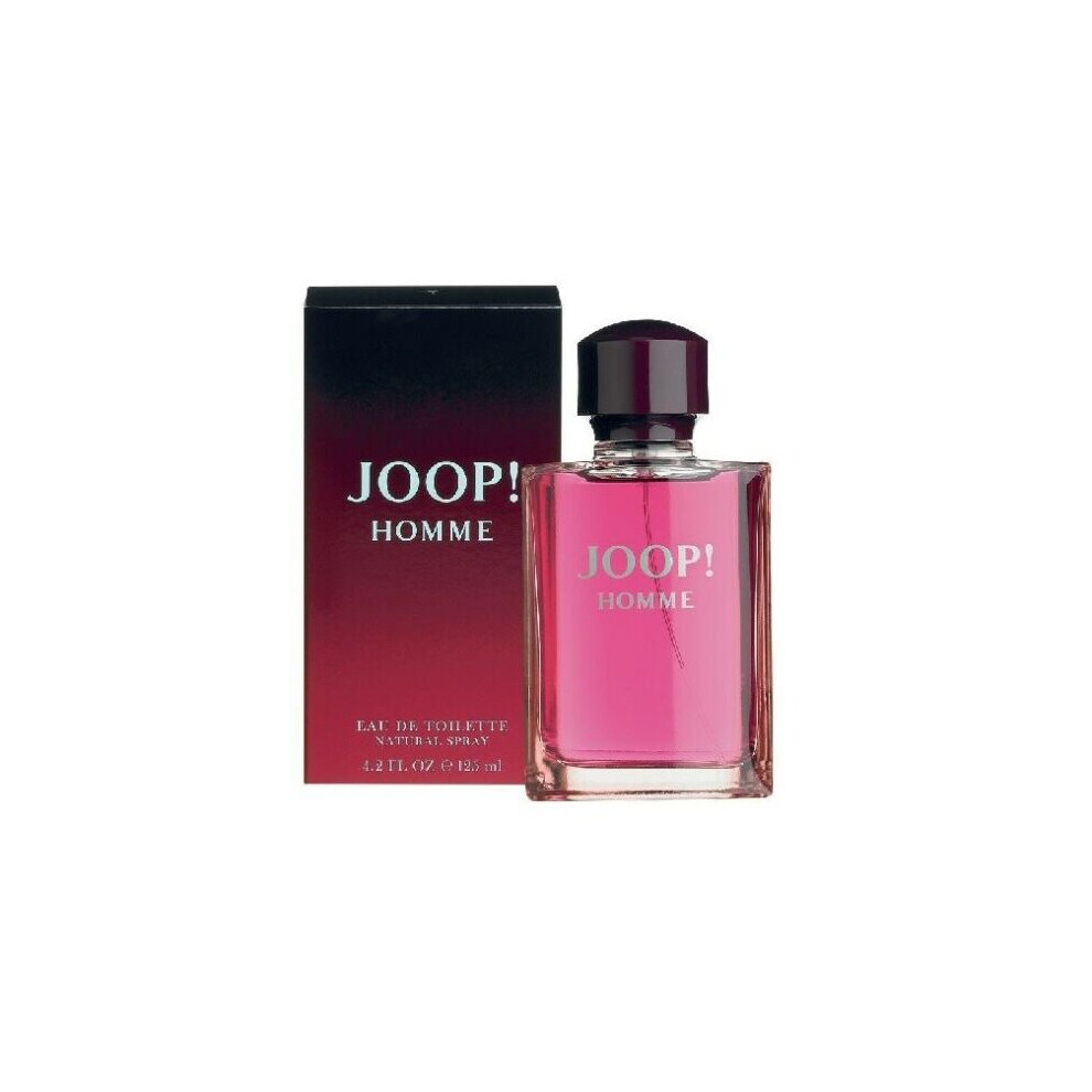 Joop Homme by Joop! EDT Cologne for Men 4.2 oz New In Box