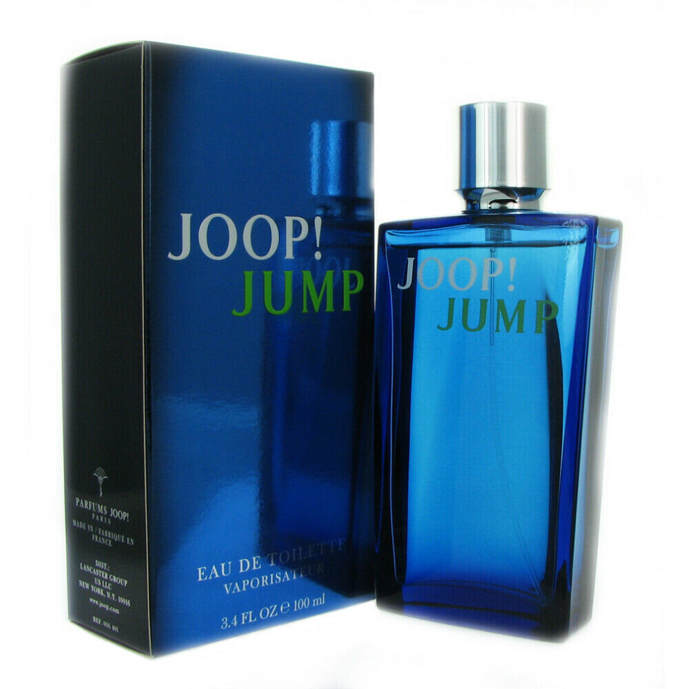 Joop Jump Men Joop 3.4 oz EDT Sp