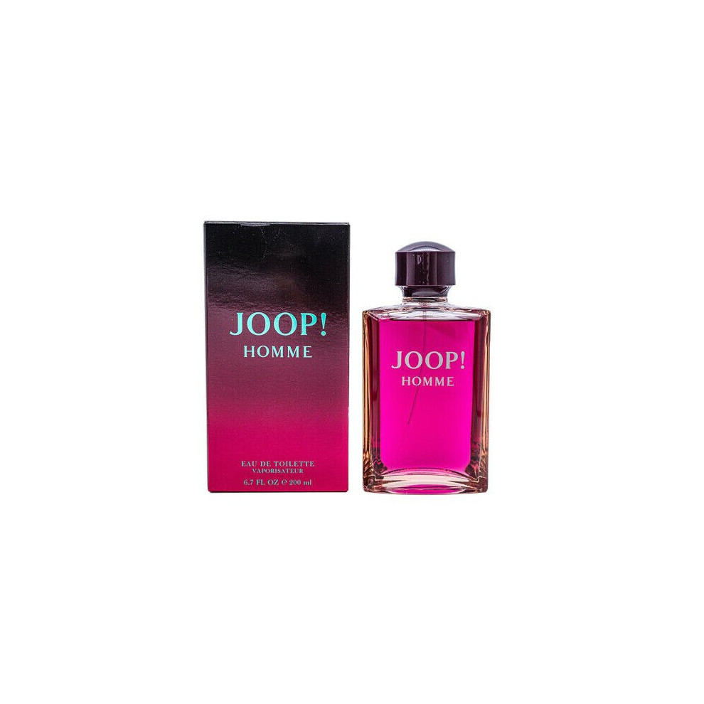 Joop Homme by Joop! 6.7 oz EDT Cologne for Men New In Box