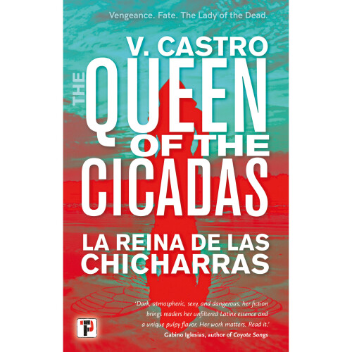 The Queen of the Cicadas