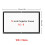 (72 inch + 4 Hooks) Foldable Projector Screen 16:9 HD Cinema Theater 3D 1