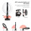 LED Selfie Ring Light Clamp Mount Dimmable Photography Lamp Live Broadcast Vlog 2