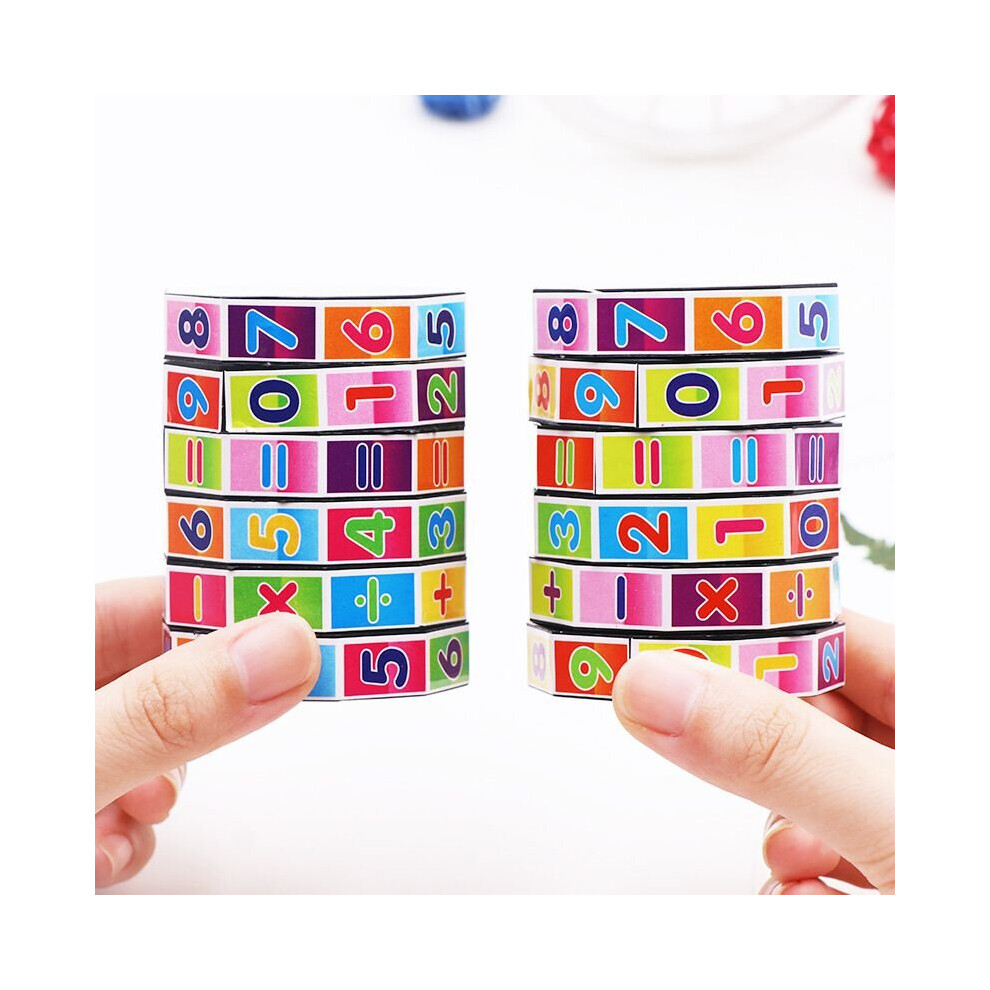Digital Puzzle Kids Educational Arithmetic Toy