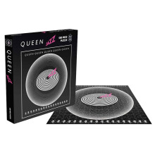 Puzzle Queen Jazz skladajace sie z 500 elementσw