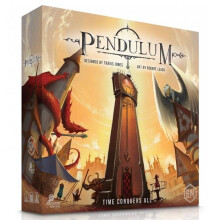 Stonemaier Games STM250 Pendulum Board Game