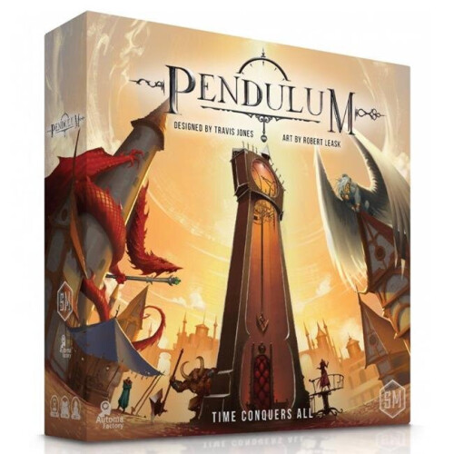Stonemaier Games STM250 Pendulum Board Game