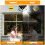 (4PCS) Solar Light Outdoor 100 LED Wall Light Motion Sensor Security Lights Waterproof with 3 Modes for Garden Outside 4