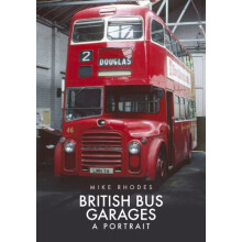 British Bus Garages | Paperback