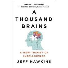 A Thousand Brains | Hardback