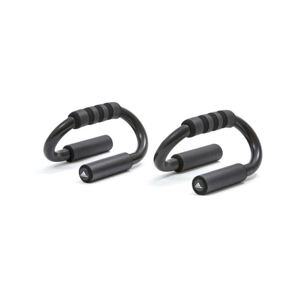 Adidas Push Up Bars Press Handles Exercise Stands Gym Grips