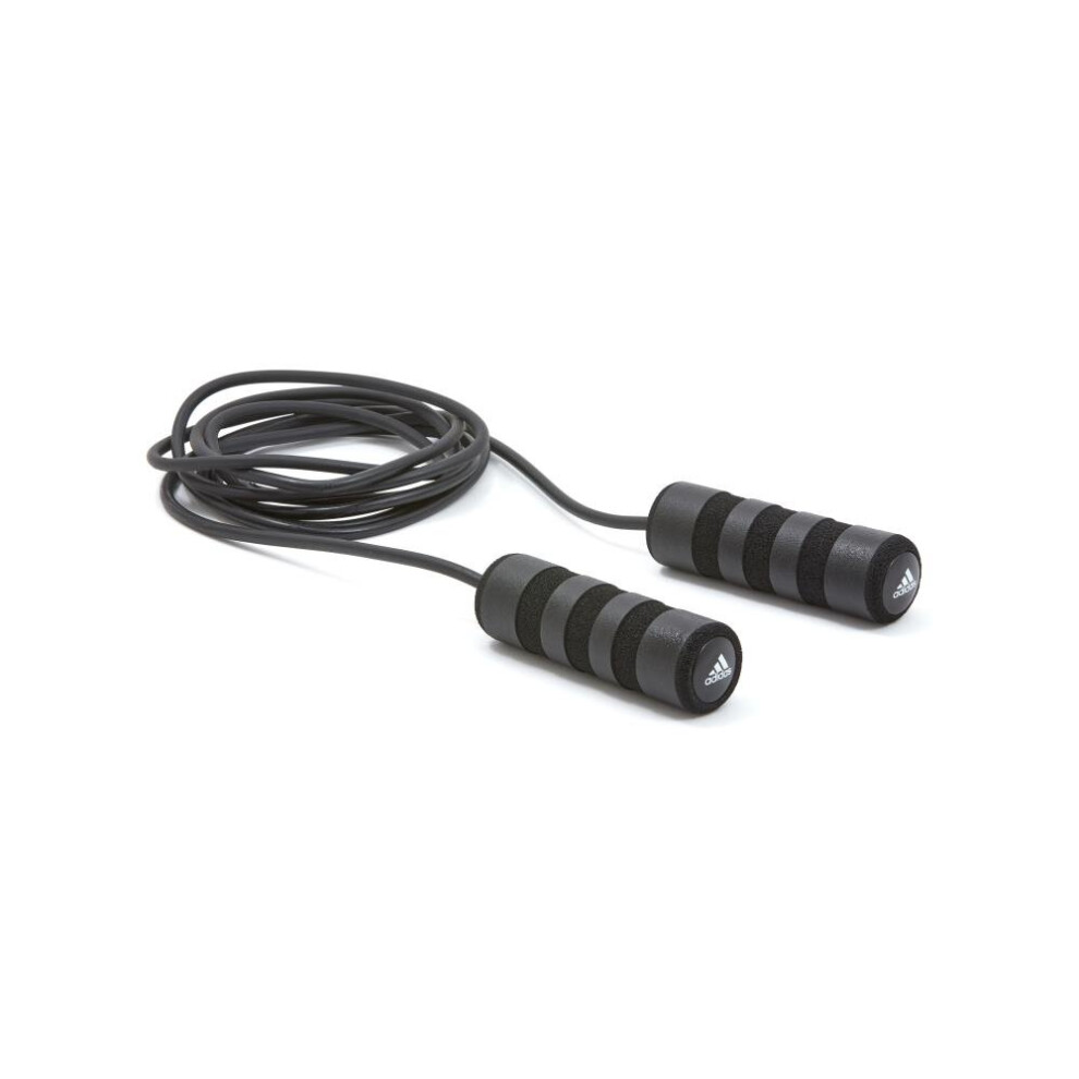Adidas Speed Rope Adjustable Skipping Jump Training 