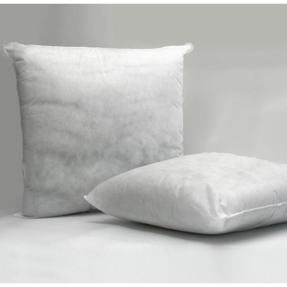Willows Direct (16"X16") Hollowfibre Cushion Pads Insert Fillers Scatters