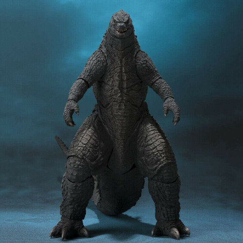 7 "Akčná figúrka Godzilla - kráľ monštier 2