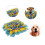 Washable Dog Snuffle Mat Training Pad Pet Interactive Puzzle Play Toy 8