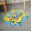 Washable Dog Snuffle Mat Training Pad Pet Interactive Puzzle Play Toy 6