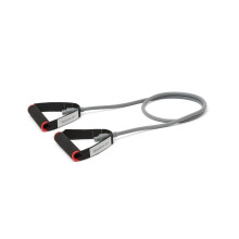 (Light) Reebok Resistance Tube Exercise Band Gym Training