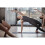 Reebok Reebok Brush Strokes Yoga Mat 4mm Exercise Gym Workout 9