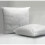 (10"x10") Hollowfibre Cushion Pads Insert Fillers Scatters 1