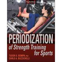 Periodization of Strength Training for Sports | Paperback