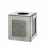 LATEST CUBE TISSUE BOX Silver Crushed Crystal Mirror Diamond Diamante 1