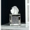 LATEST CUBE TISSUE BOX Silver Crushed Crystal Mirror Diamond Diamante 2