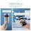 Ranpo (Black ) Wireless WiFi Video Doorbell Camera Recording Audio Intercom Smart Home Security 5