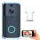 Ranpo (Black ) Wireless WiFi Video Doorbell Camera Recording Audio Intercom Smart Home Security 15