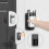 Ranpo (Black ) Wireless WiFi Video Doorbell Camera Recording Audio Intercom Smart Home Security 13