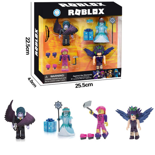 Roblox girl clearance figures