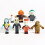 7pcs The Nightmare Before Christmas Figura Juguetes 1