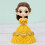 (Belle-13cm) Bella Snow White Mini Figures Cake Dollhouse Decor 1