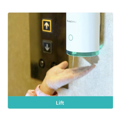Automatic Touchless Infrared Sensor Liquid Foam Soap Wash Dispenser 2
