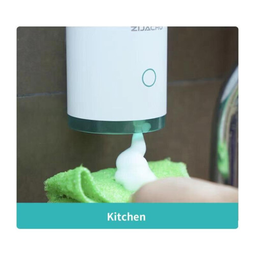 Automatic Touchless Infrared Sensor Liquid Foam Soap Wash Dispenser 1