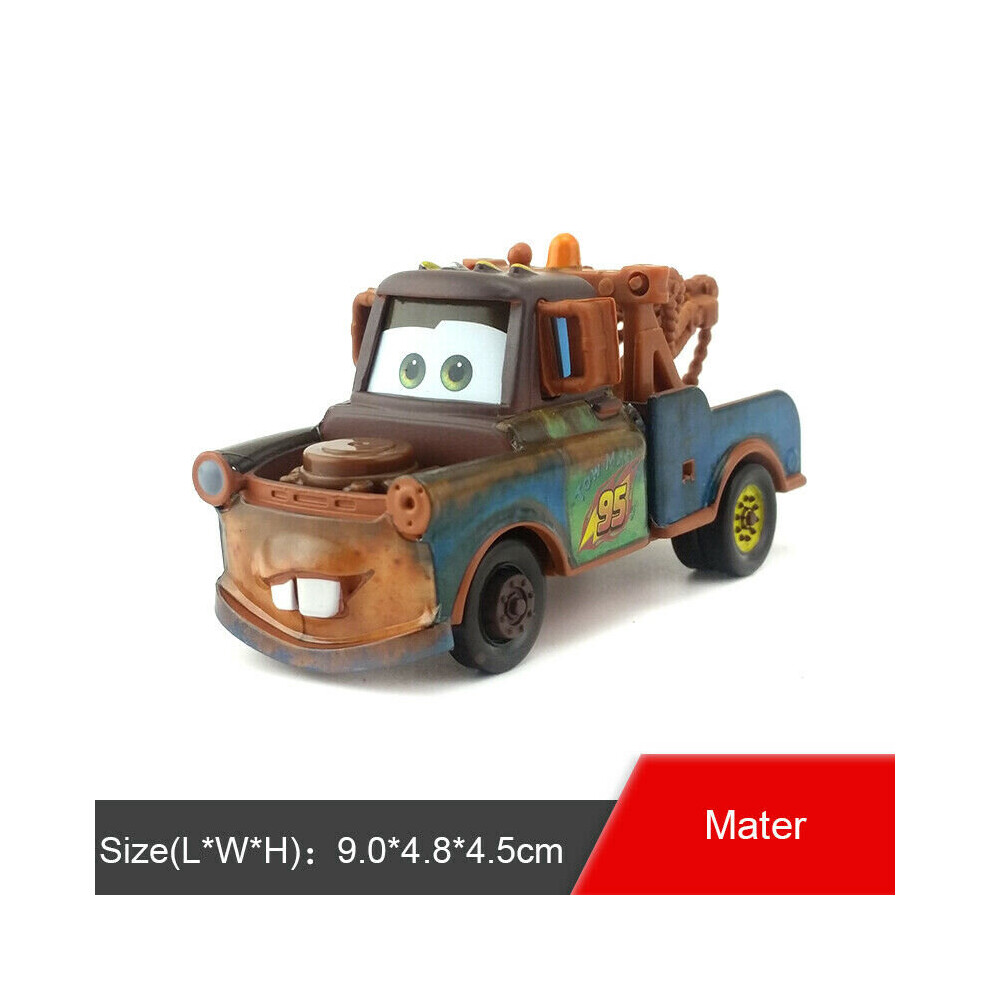 (Mater) Pixar Cars Figures Mini PVC Model Classic Kid Toys-image-OPC-P7BFM5D-NEW