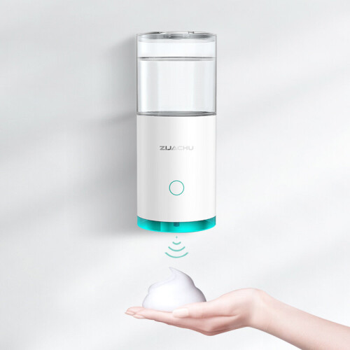 Ranpo Wall Mounted Automatic Soap Dispenser Hand Sanitizer Touchless 1
