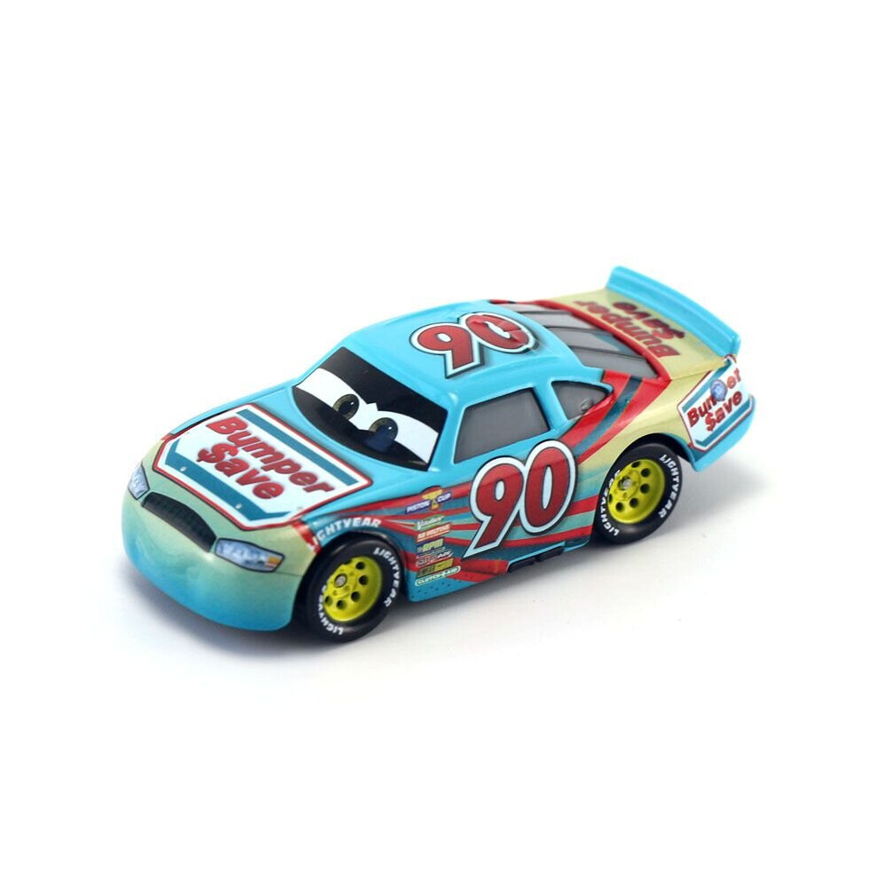 (NO.90) Anime Film Cars 3 Racers Diecast Metal Model Toy-image-OPC-P7BFMRM-NEW