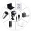 Disco Lights,Sound Activated Disco Ball Lights with 4M/13ft USB Cable 4